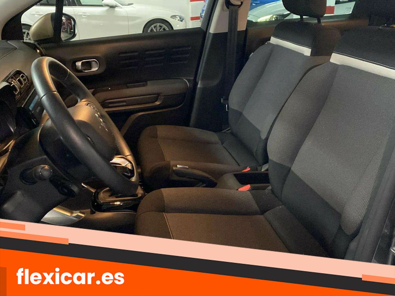 Foto Citroën C3 Aircross 21