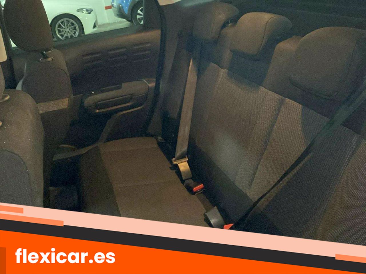 Foto Citroën C3 Aircross 23