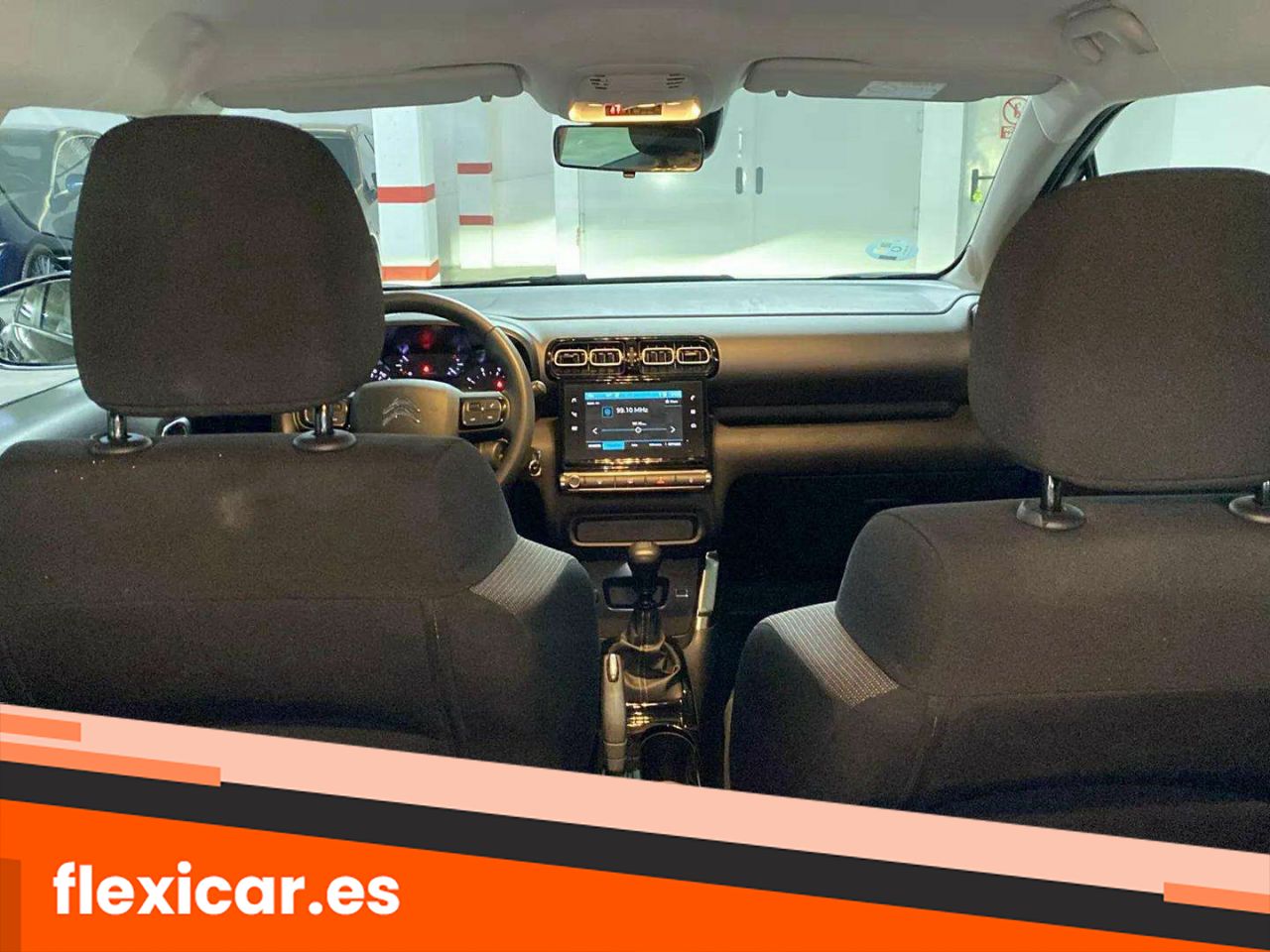 Foto Citroën C3 Aircross 25