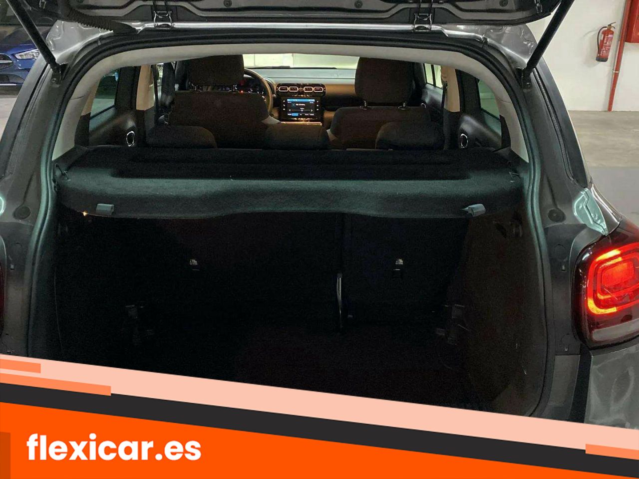 Foto Citroën C3 Aircross 26