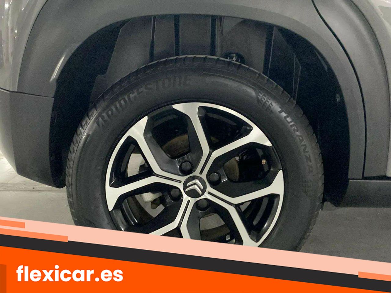 Foto Citroën C3 Aircross 29