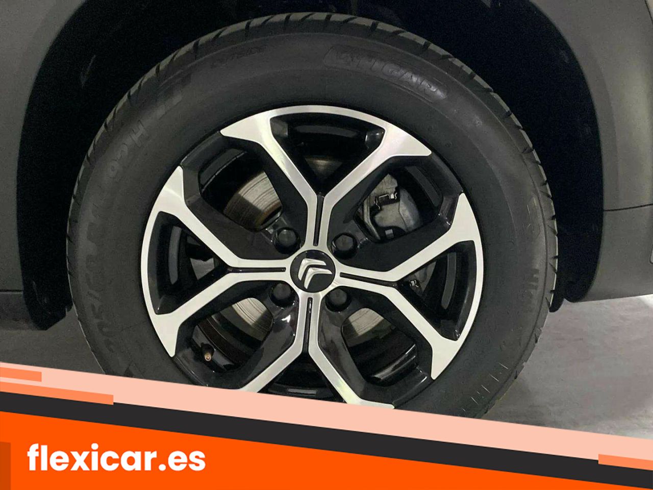 Foto Citroën C3 Aircross 30