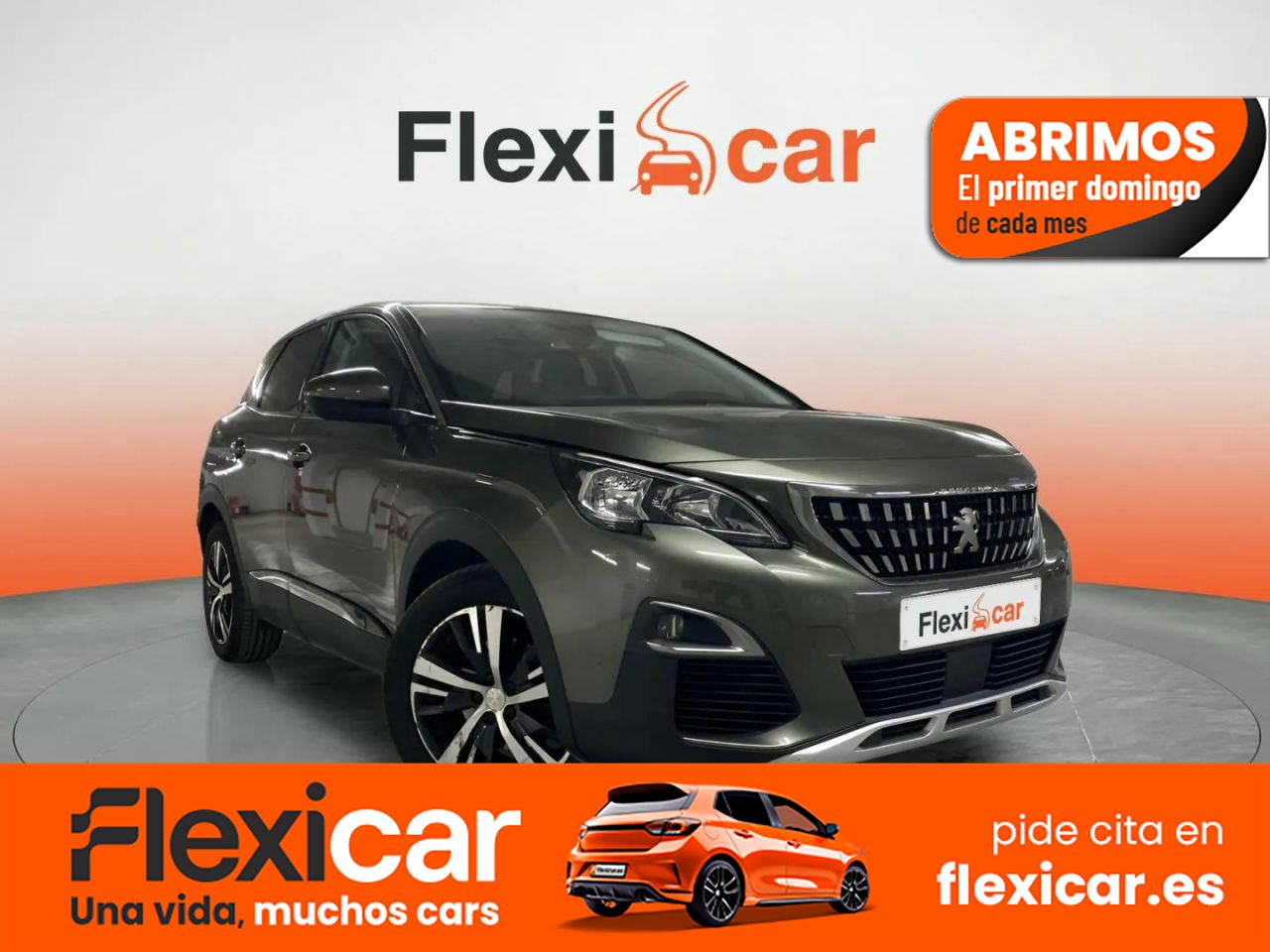 Foto Peugeot 3008 1