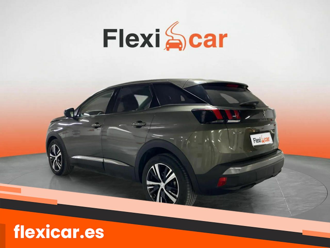 Foto Peugeot 3008 5