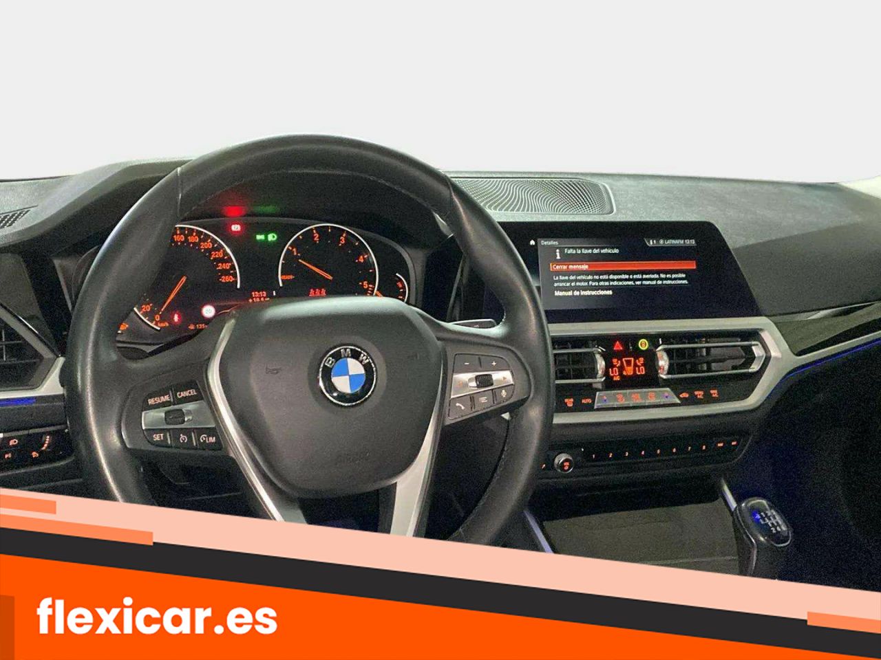 Foto BMW Serie 3 10