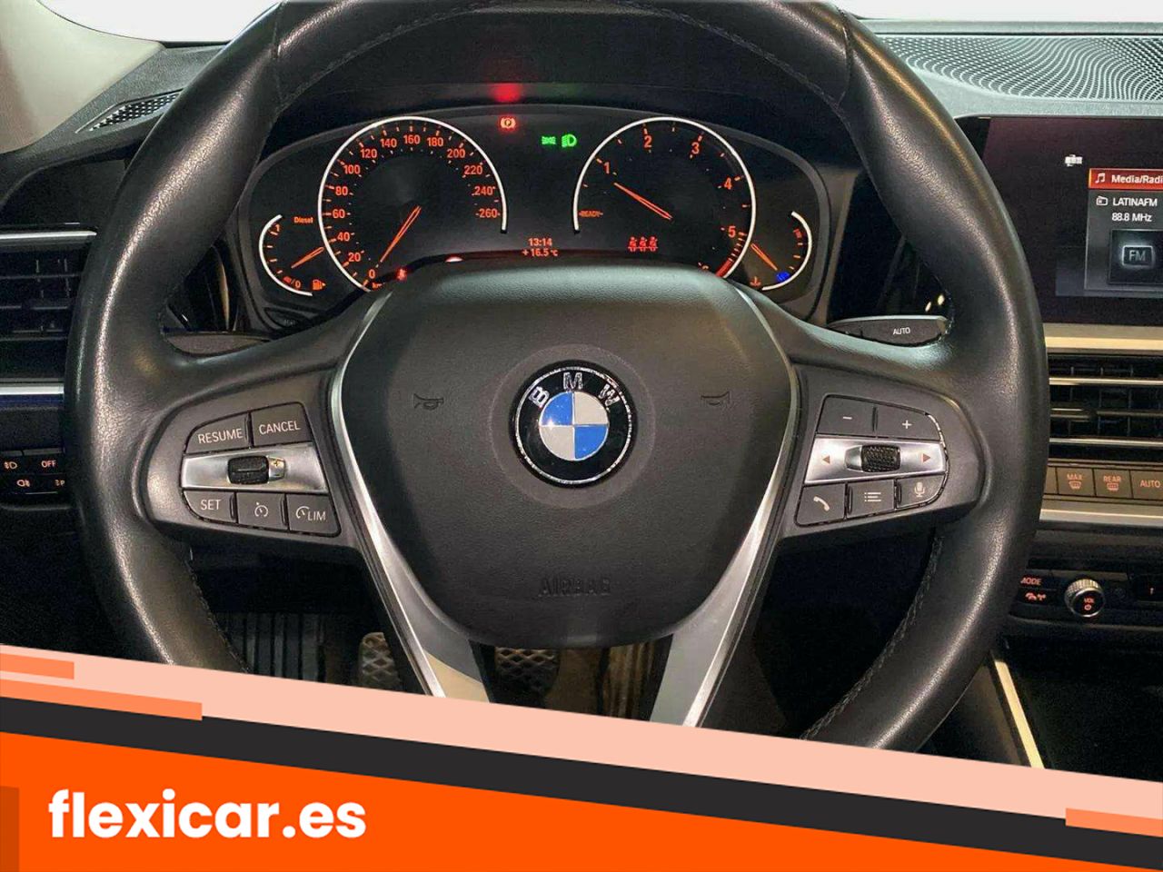 Foto BMW Serie 3 11