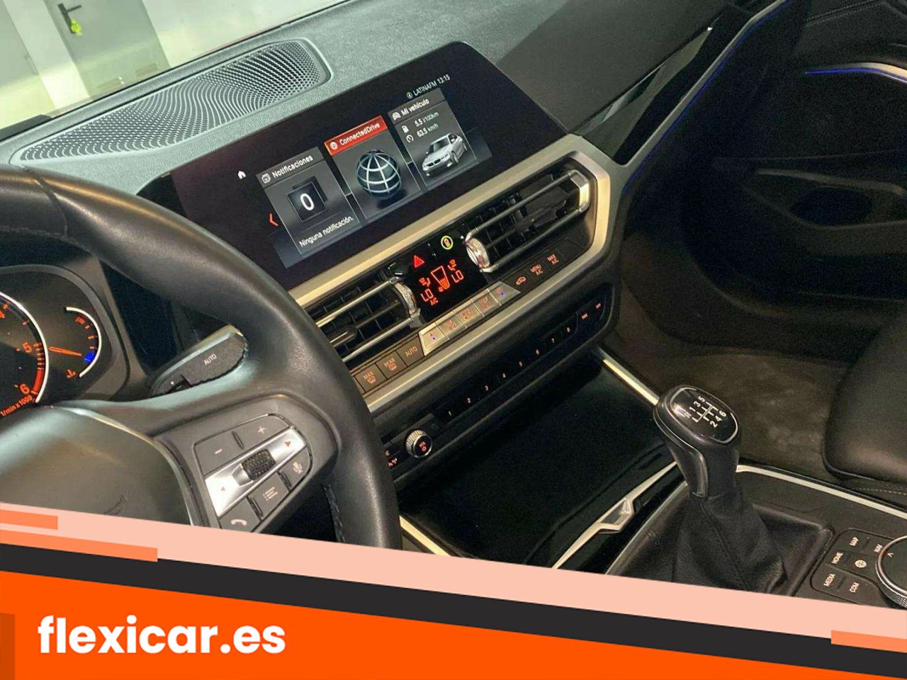 Foto BMW Serie 3 20