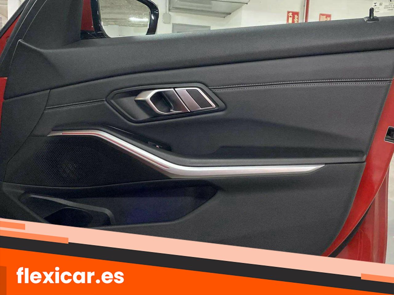 Foto BMW Serie 3 29