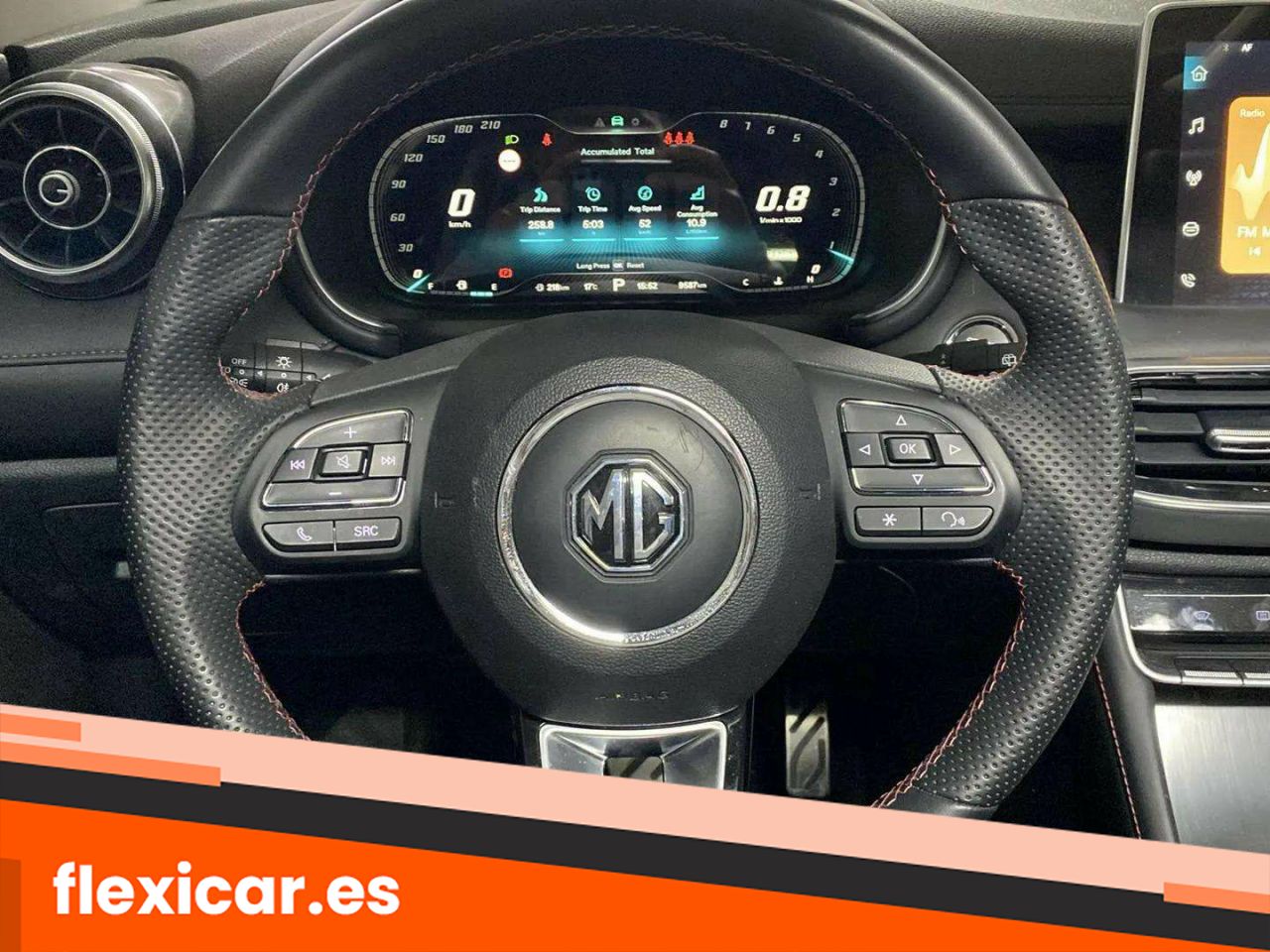 Foto MG HS 11