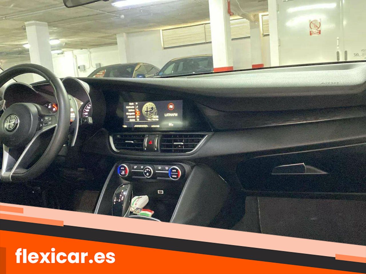 Foto Alfa Romeo Giulia 18