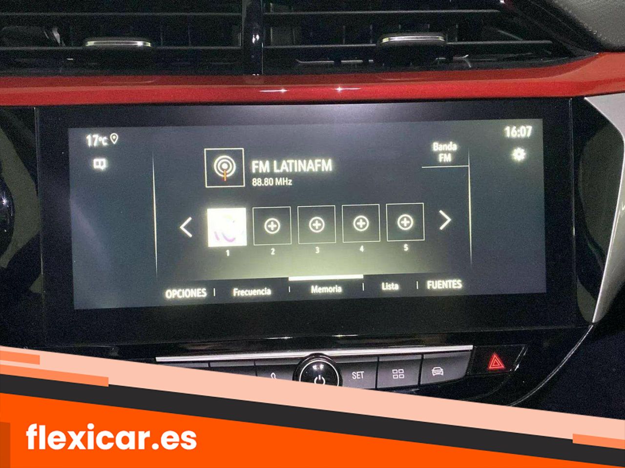 Foto Opel Corsa 15