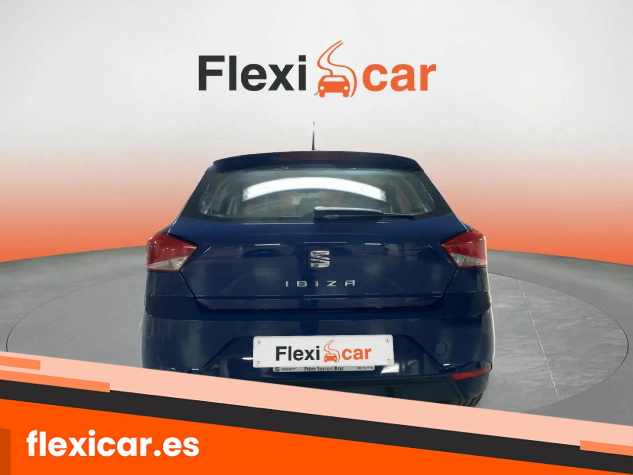 Foto Seat Ibiza 7