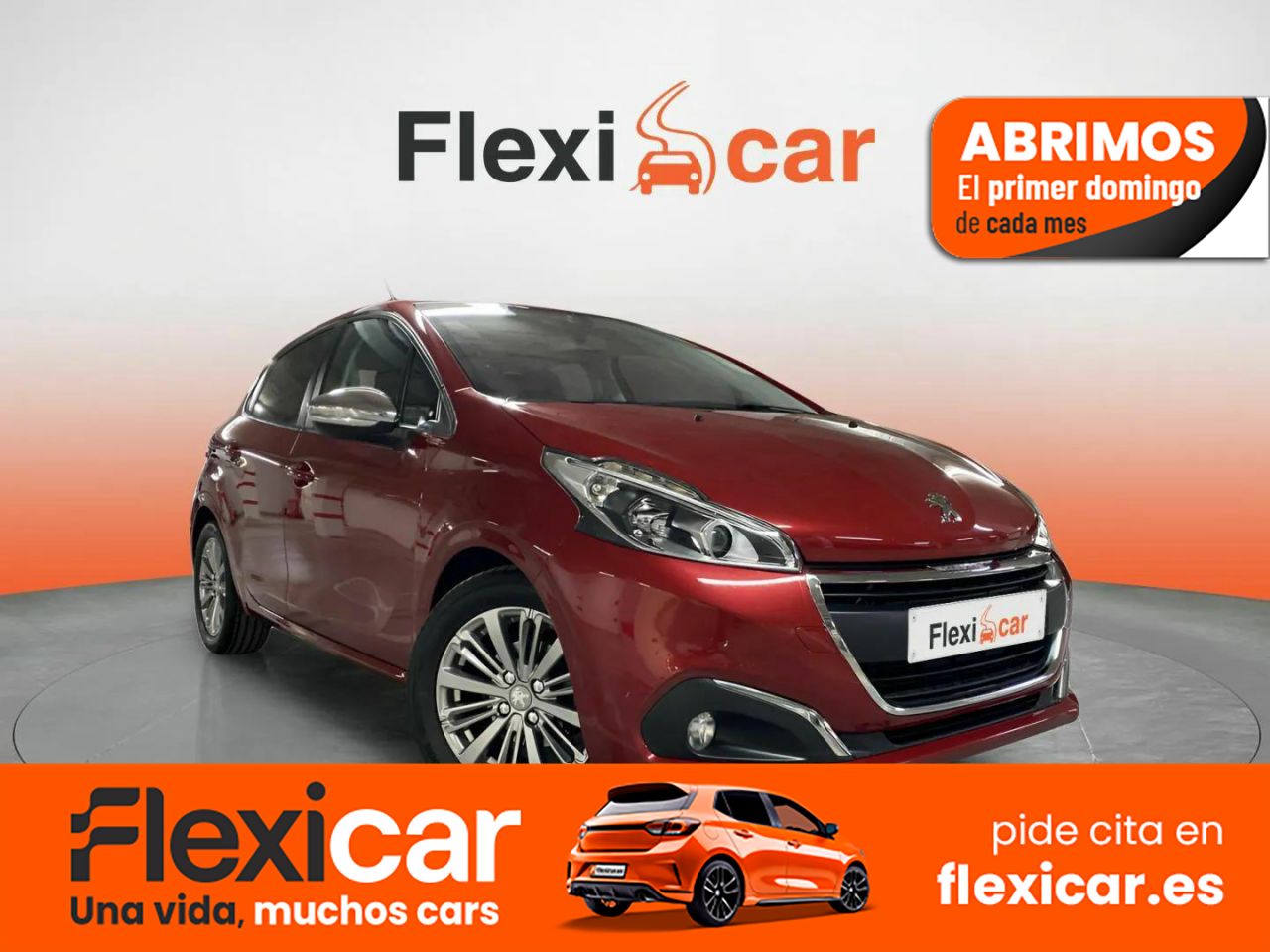 Foto Peugeot 208 1