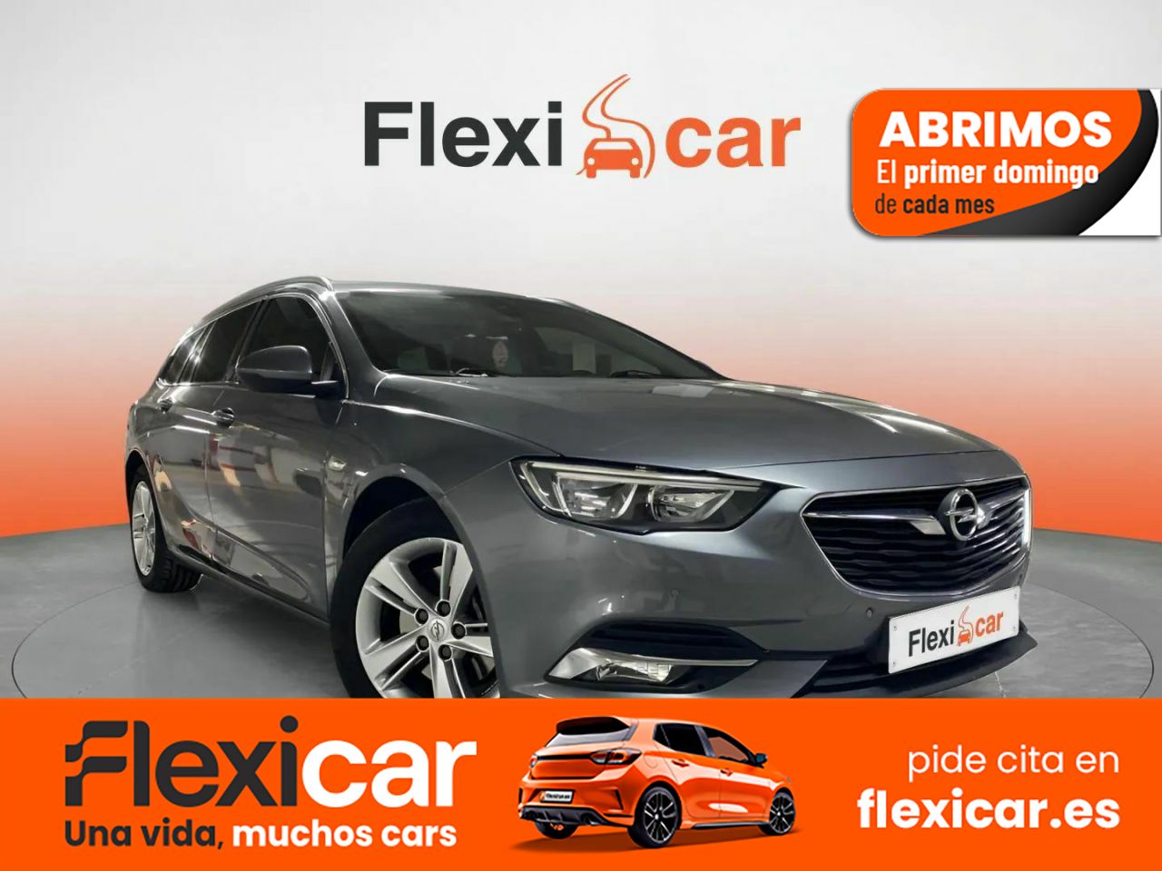 Foto Opel Insignia  1