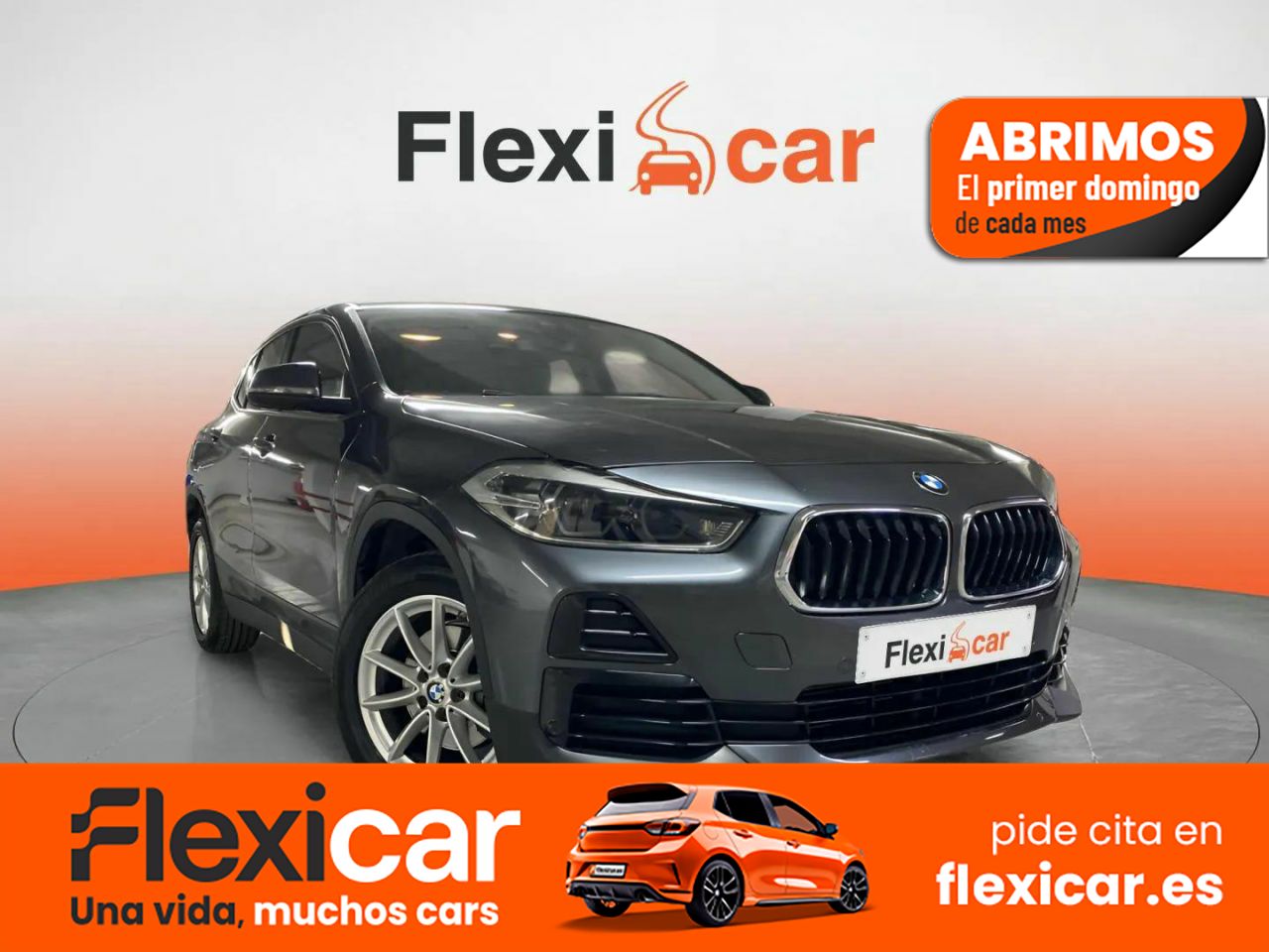 Foto BMW X2 1