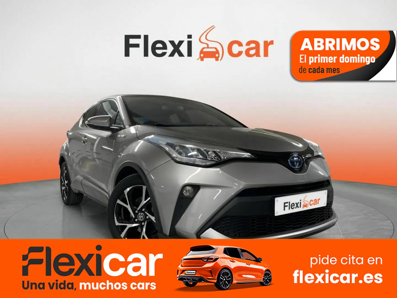 Foto Toyota C-HR 1