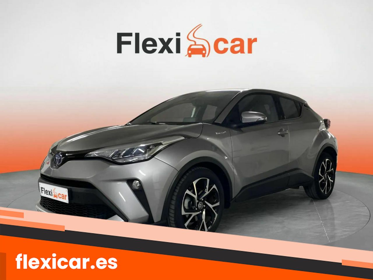 Foto Toyota C-HR 3