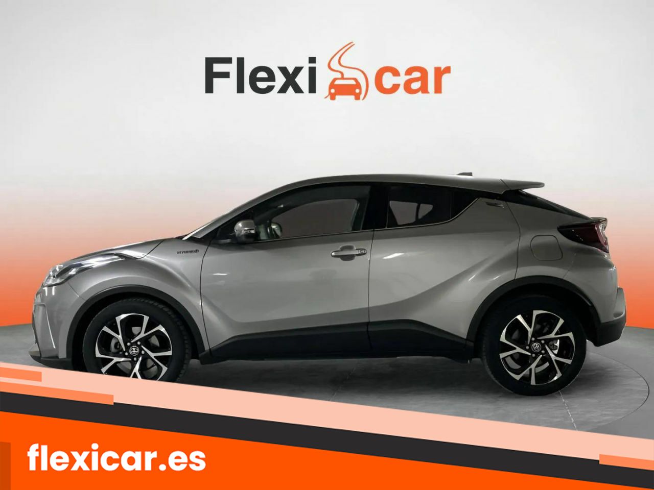 Foto Toyota C-HR 4