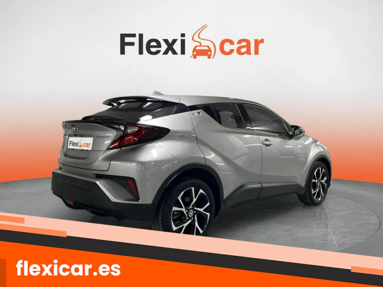 Foto Toyota C-HR 8