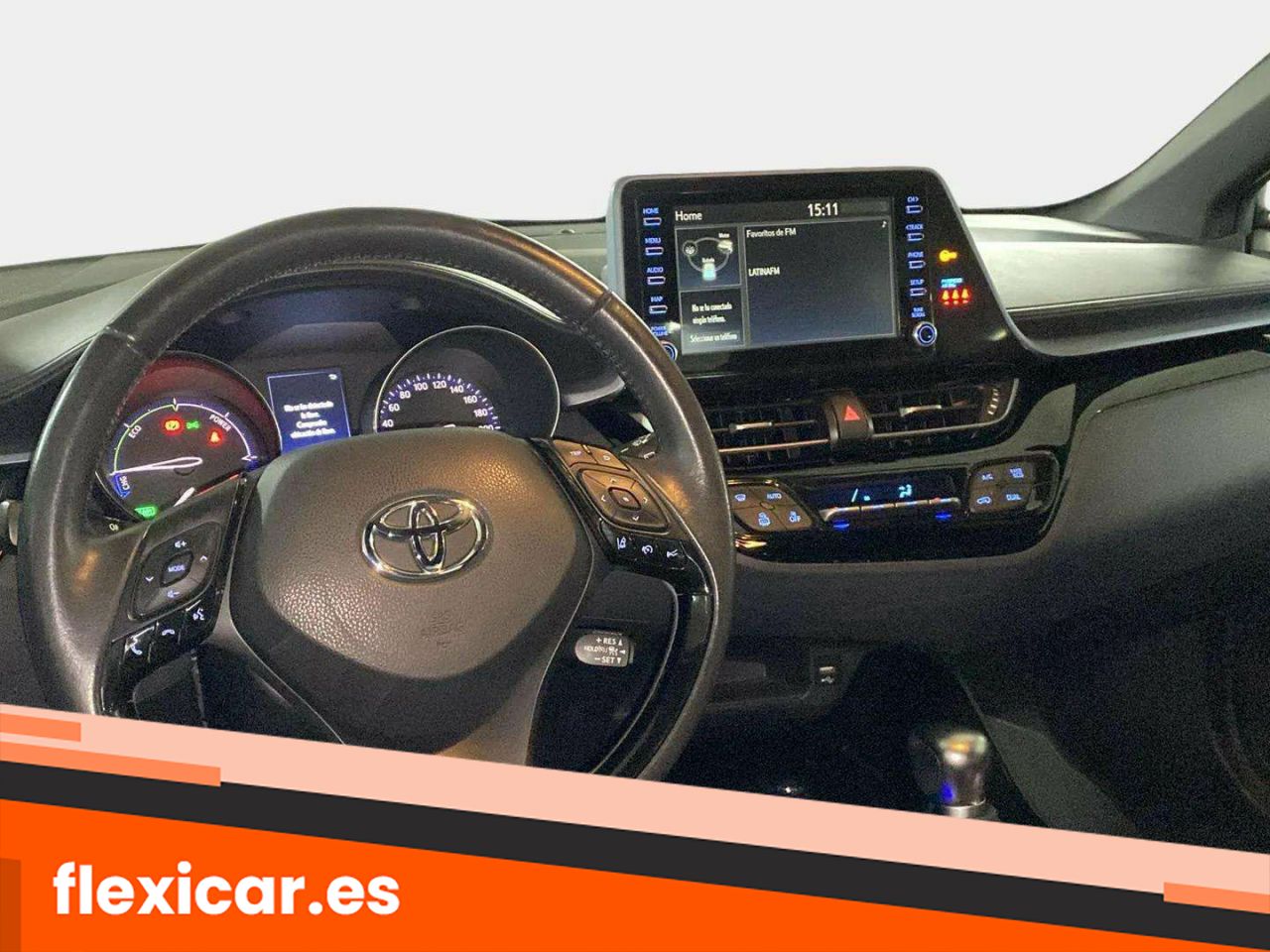 Foto Toyota C-HR 10