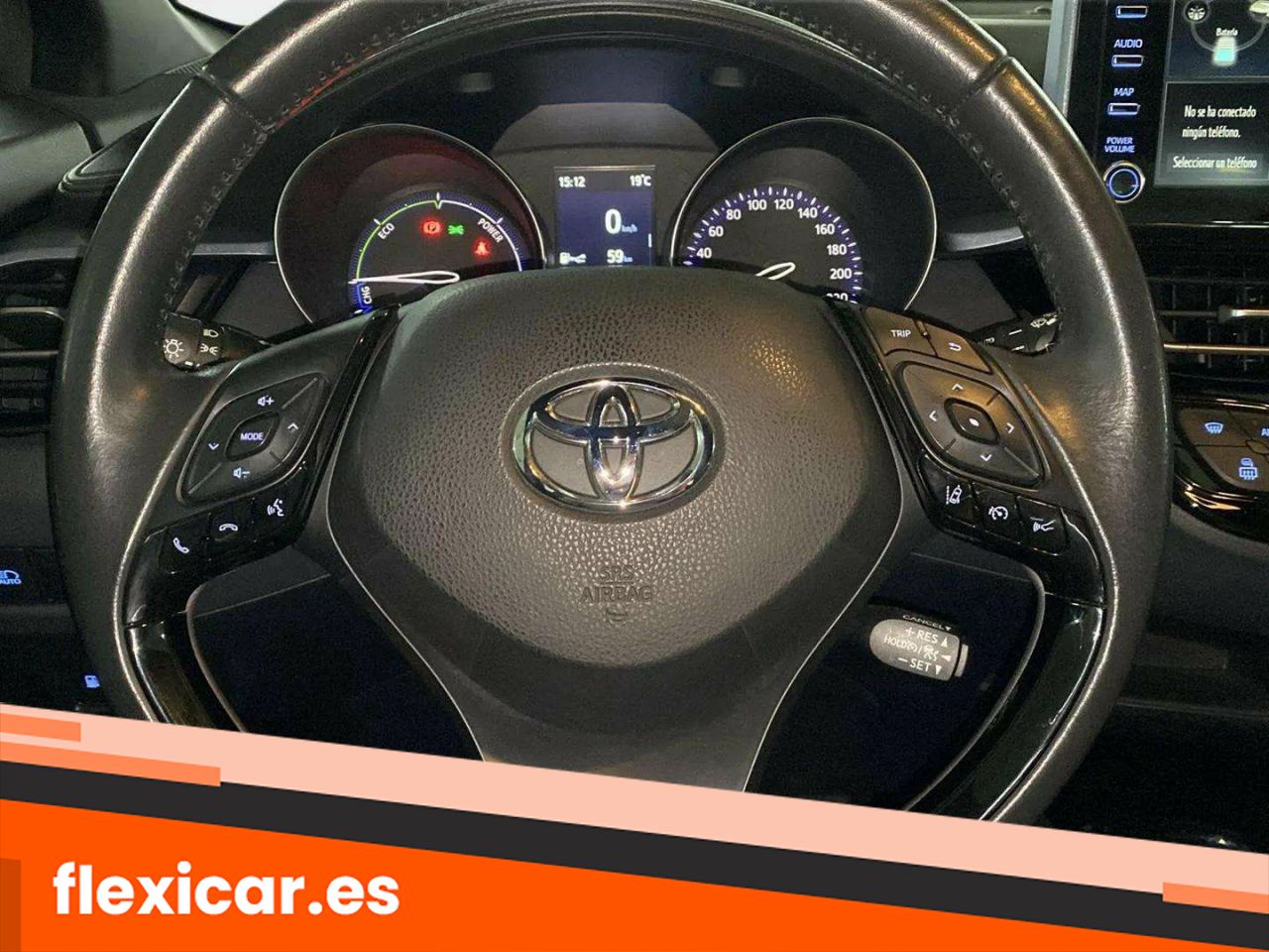 Foto Toyota C-HR 11