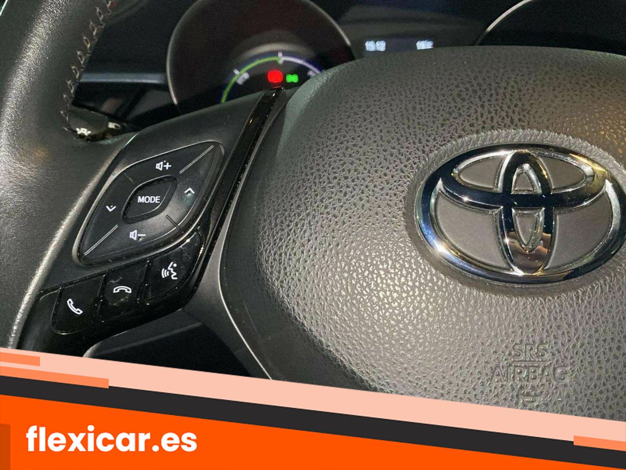 Foto Toyota C-HR 12