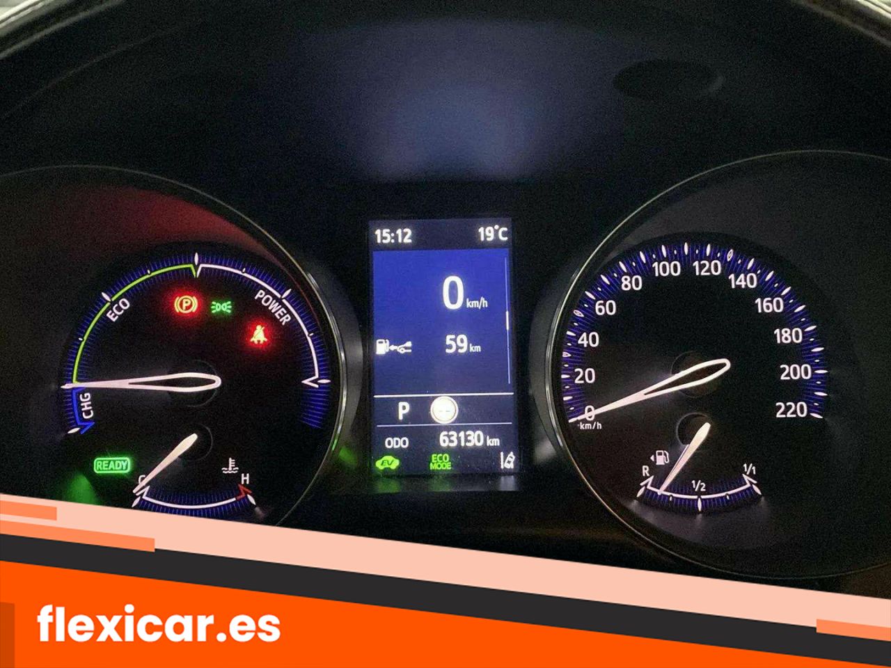 Foto Toyota C-HR 14