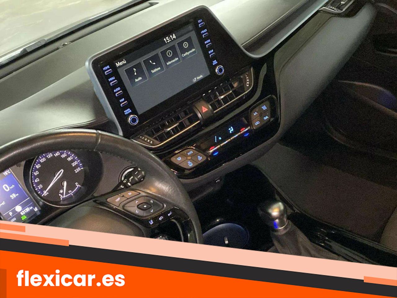 Foto Toyota C-HR 19