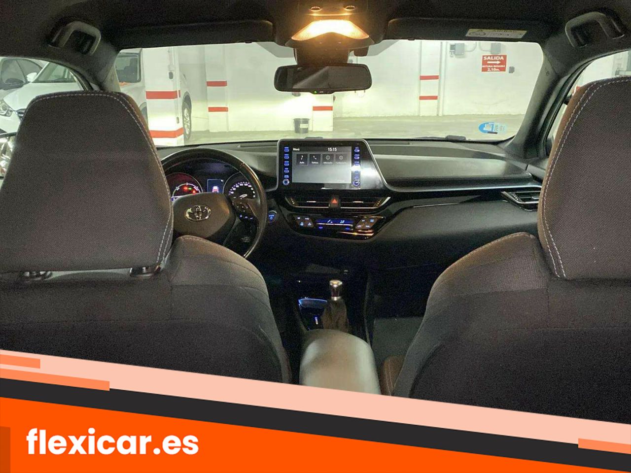 Foto Toyota C-HR 27