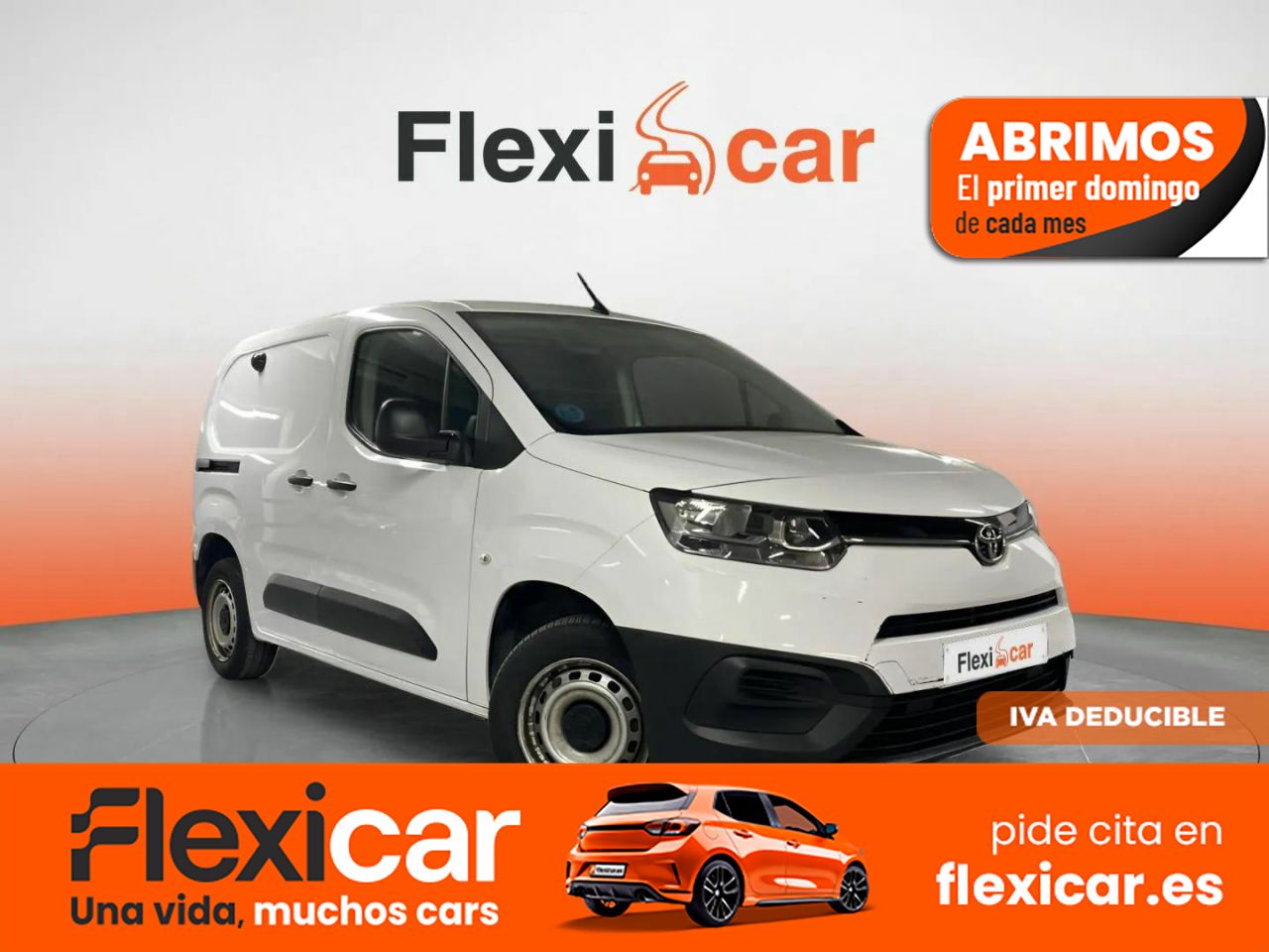 Foto Toyota Proace 1