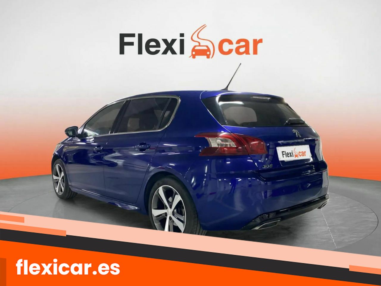 Foto Peugeot 308 5