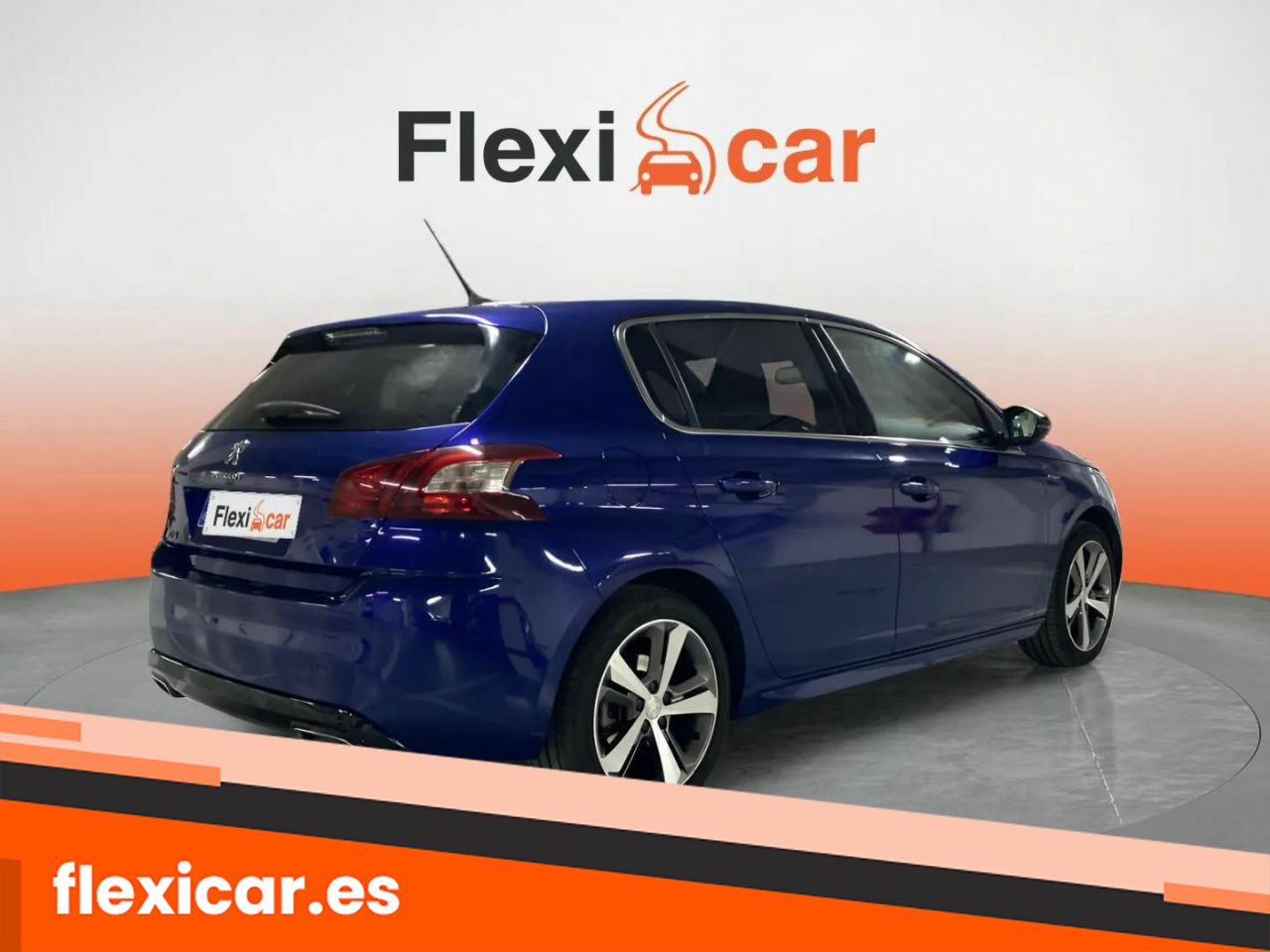 Foto Peugeot 308 8