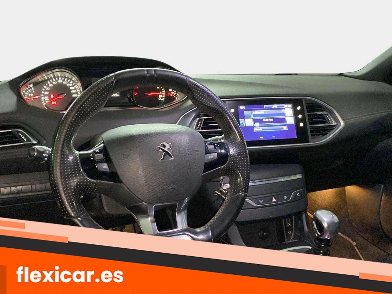 Foto Peugeot 308 10