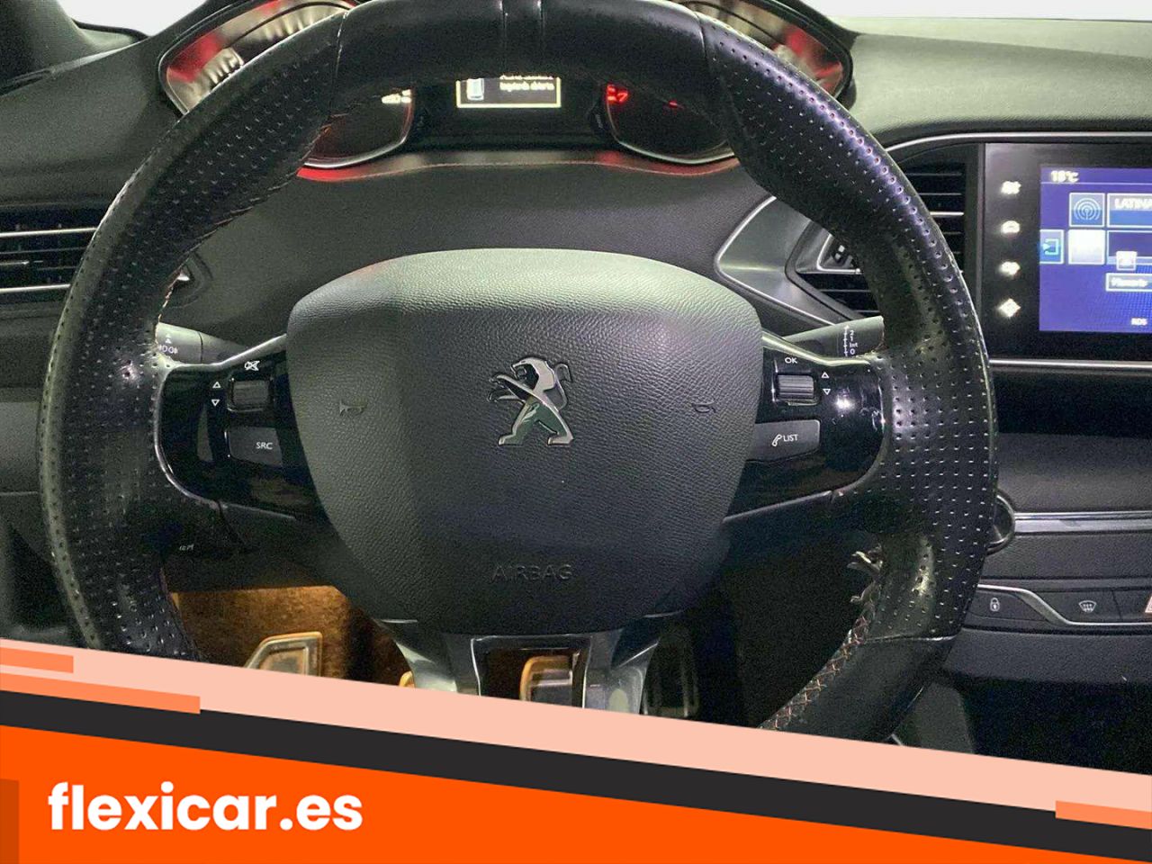 Foto Peugeot 308 11