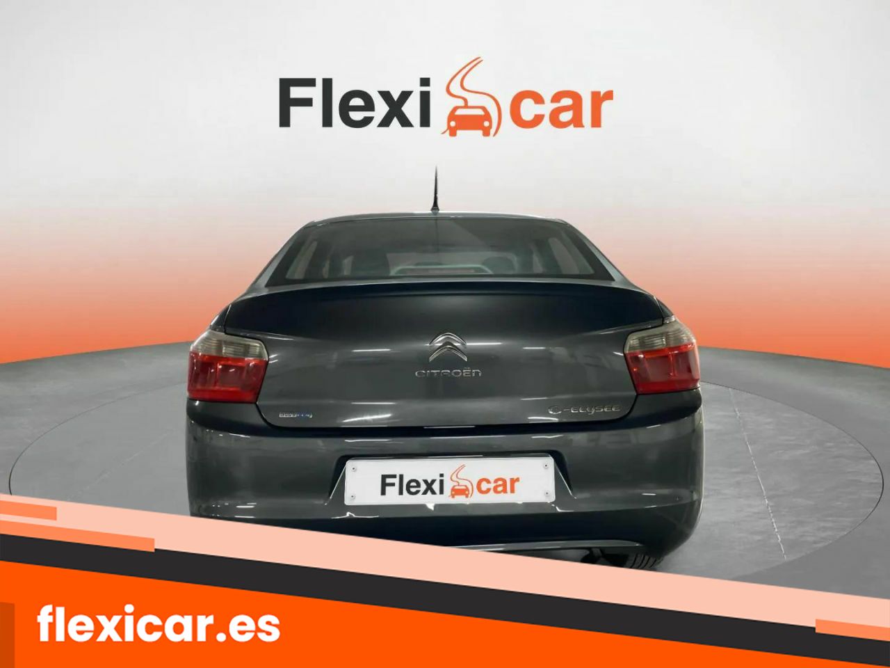 Foto Citroën C-Elysèe 7