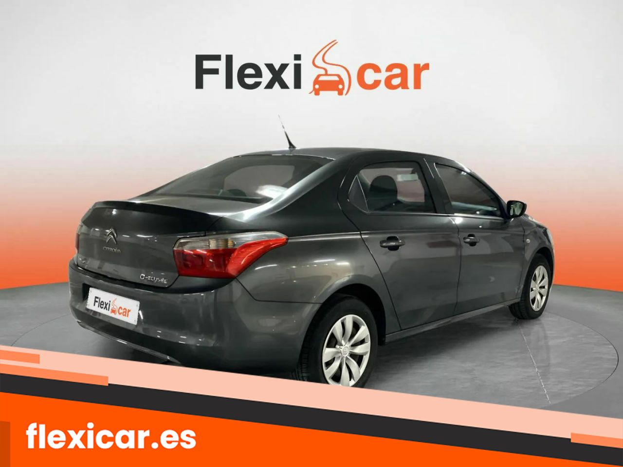 Foto Citroën C-Elysèe 8