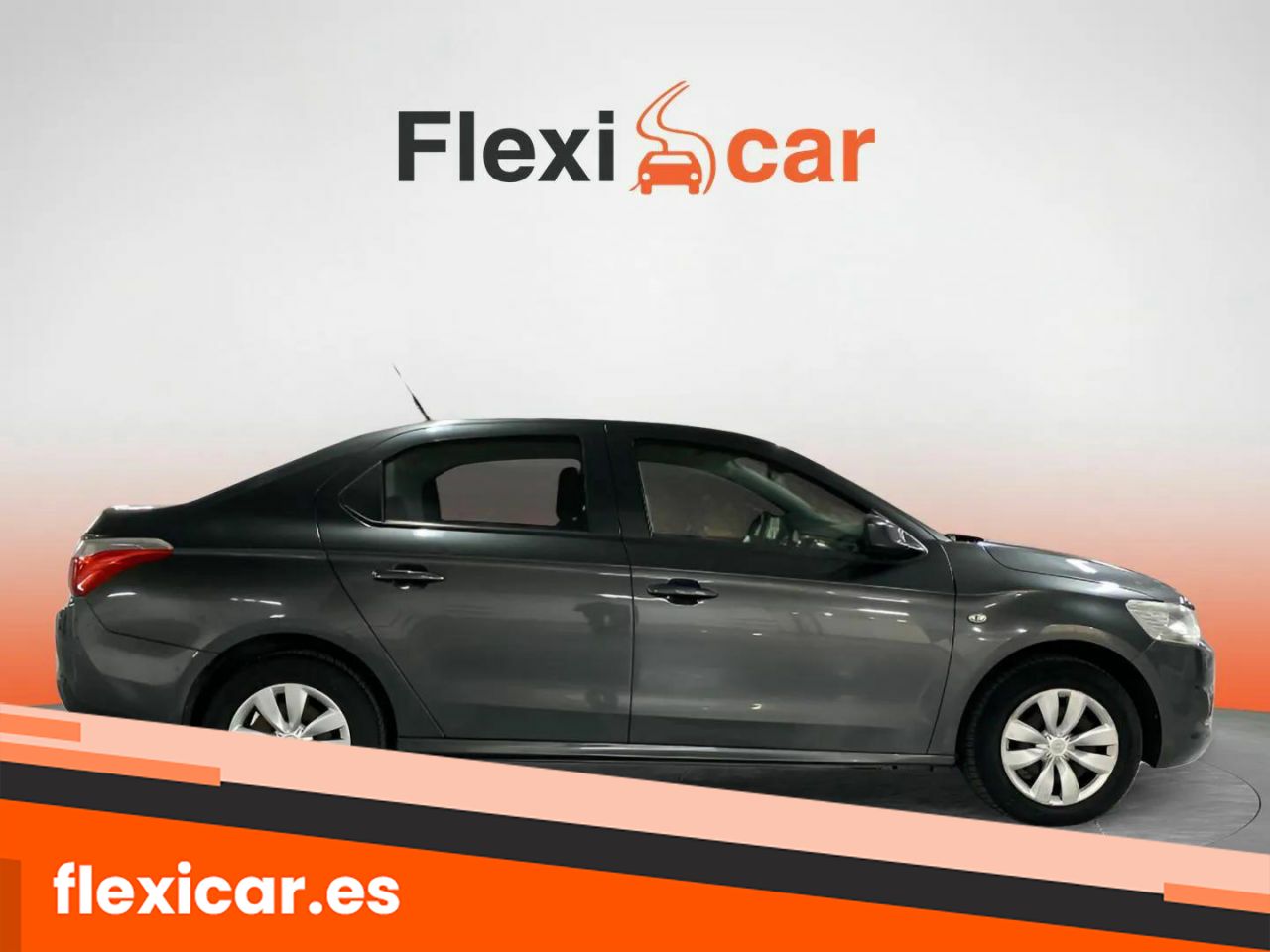 Foto Citroën C-Elysèe 9