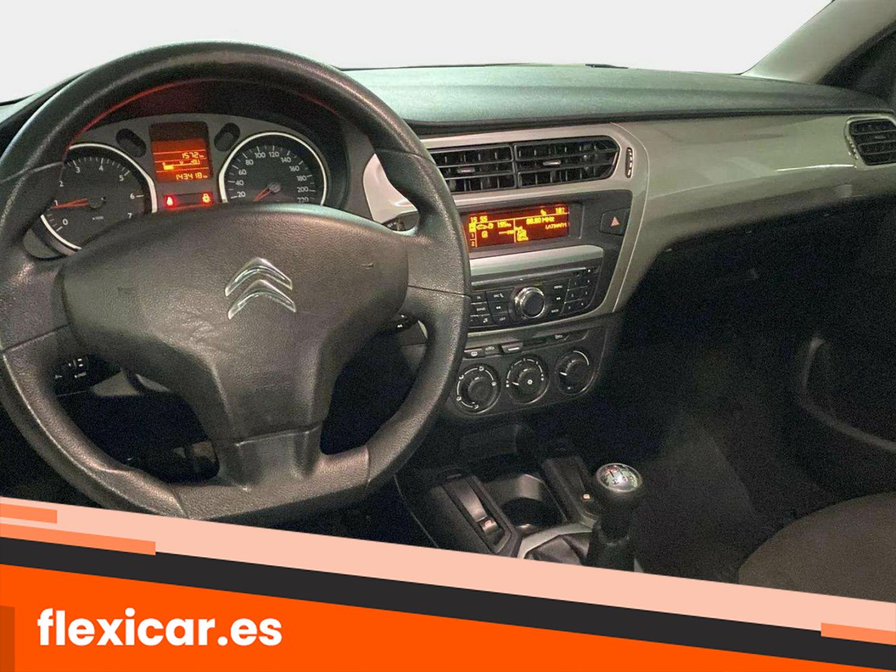 Foto Citroën C-Elysèe 10