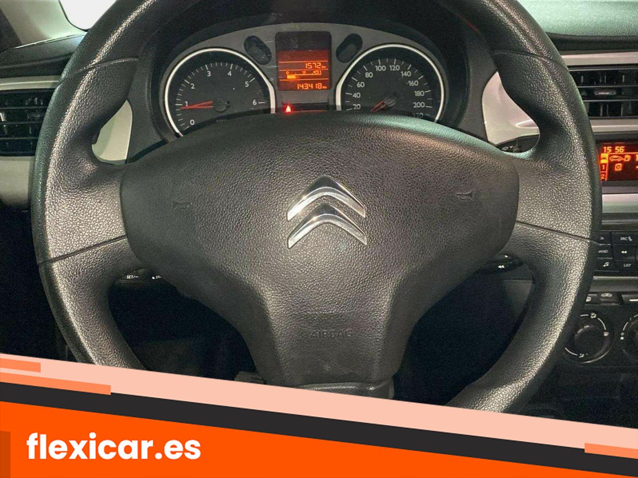 Foto Citroën C-Elysèe 11