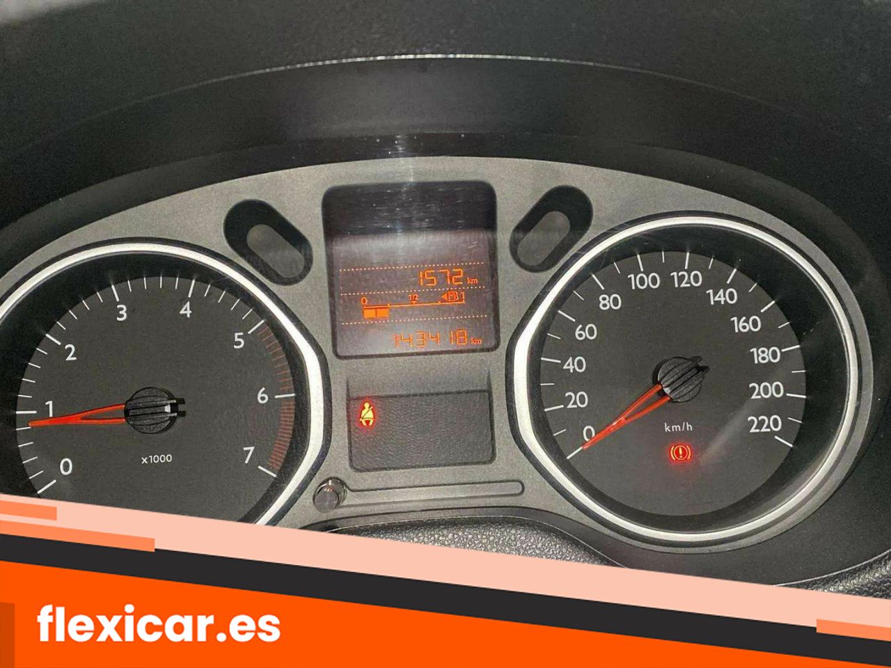 Foto Citroën C-Elysèe 12