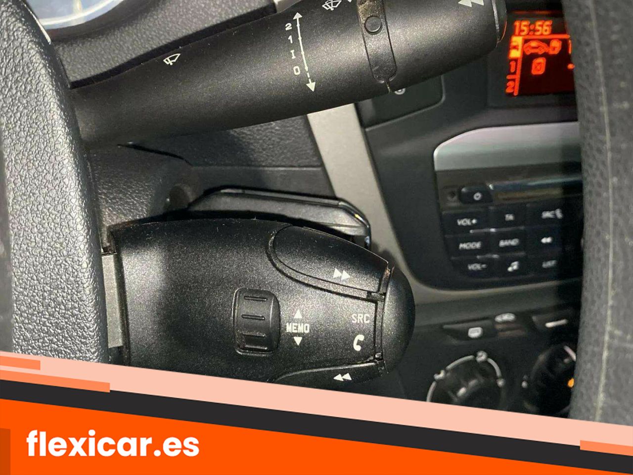 Foto Citroën C-Elysèe 14