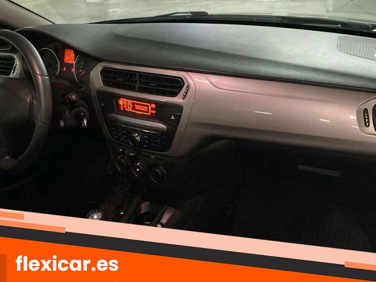 Foto Citroën C-Elysèe 17