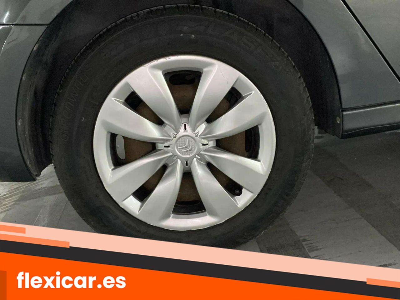 Foto Citroën C-Elysèe 25