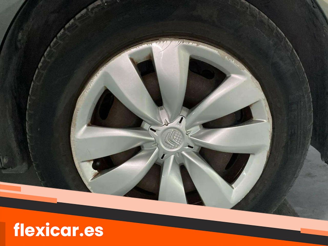 Foto Citroën C-Elysèe 26