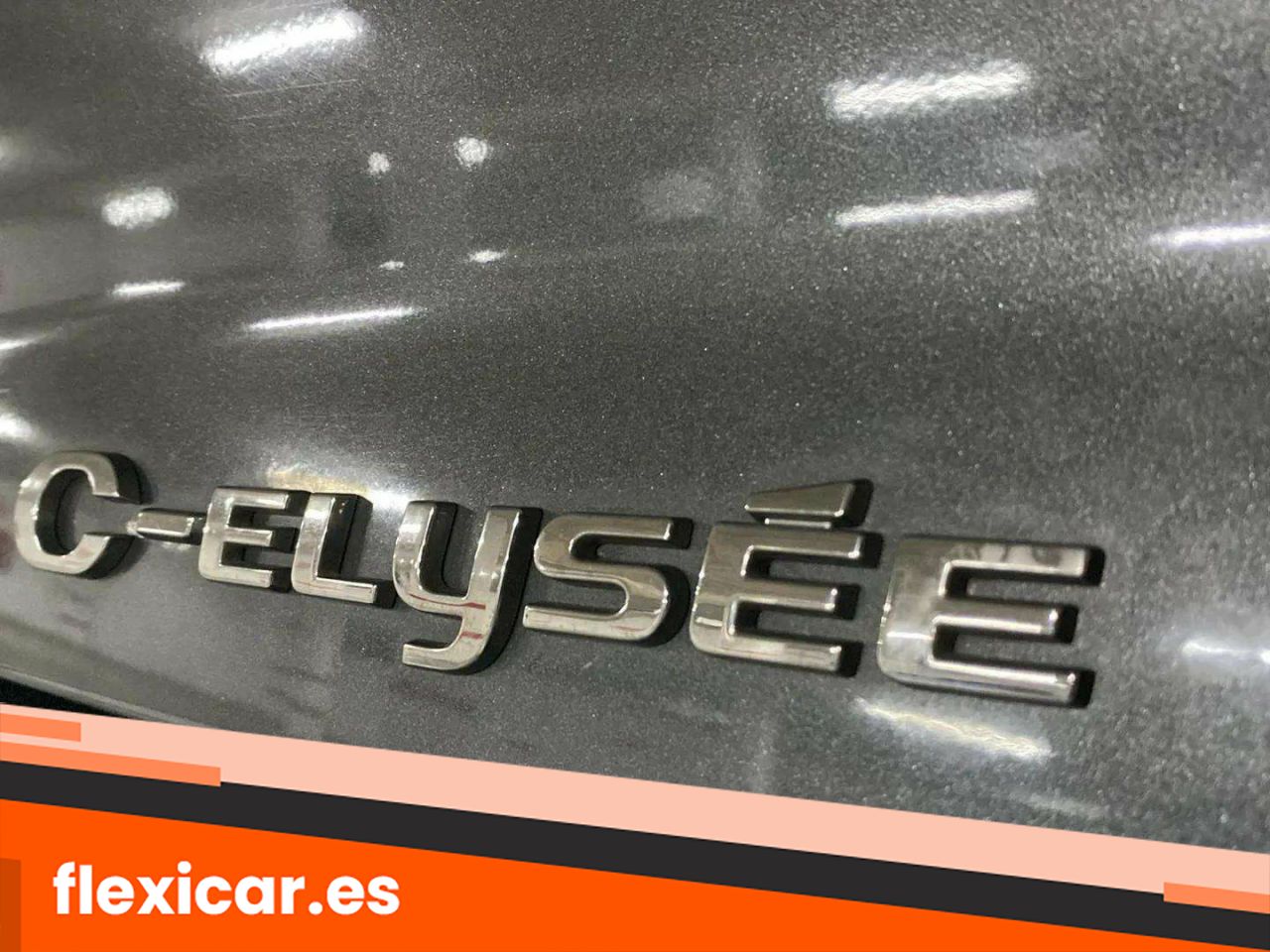 Foto Citroën C-Elysèe 27