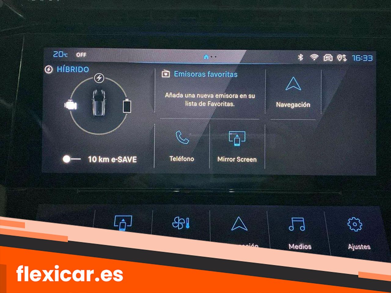 Foto Peugeot 308 15