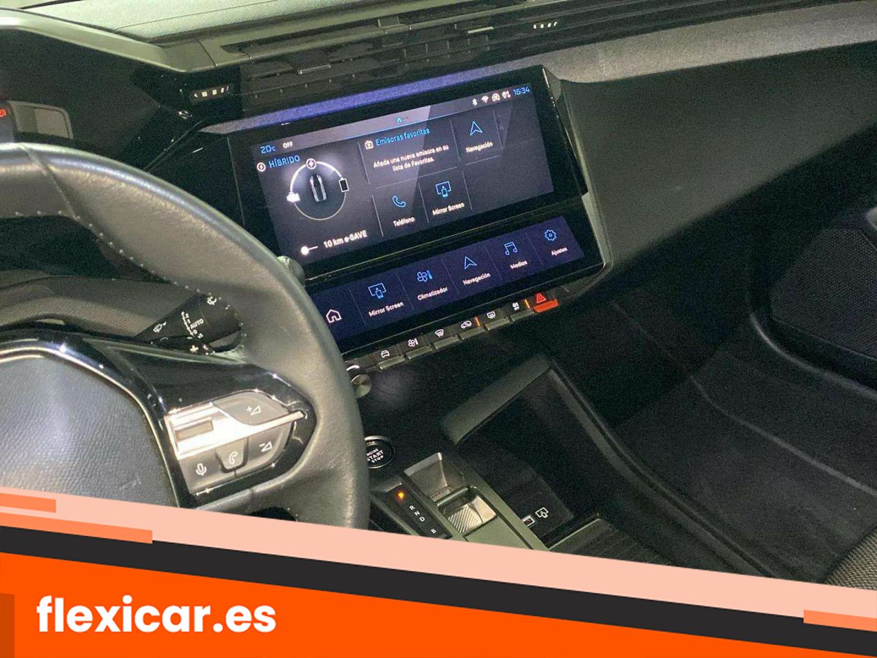 Foto Peugeot 308 19