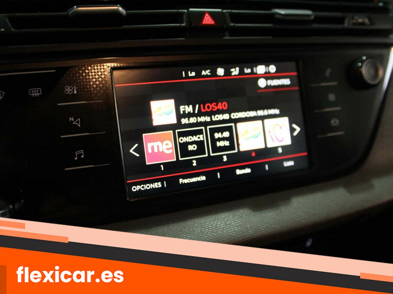 Foto Citroën Grand C4 SpaceTourer 19