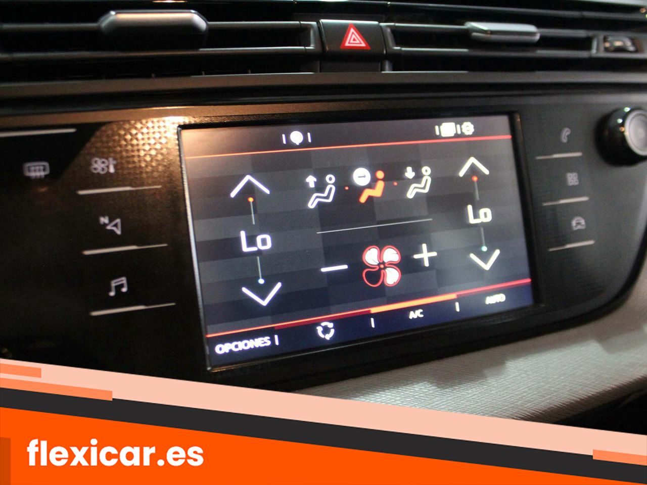 Foto Citroën Grand C4 SpaceTourer 20