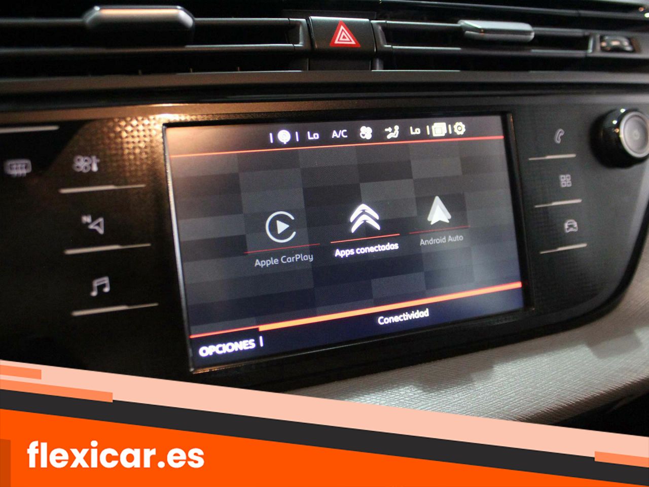 Foto Citroën Grand C4 SpaceTourer 23